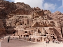 Grave houses, Petra (Wadi Musa) Jordan